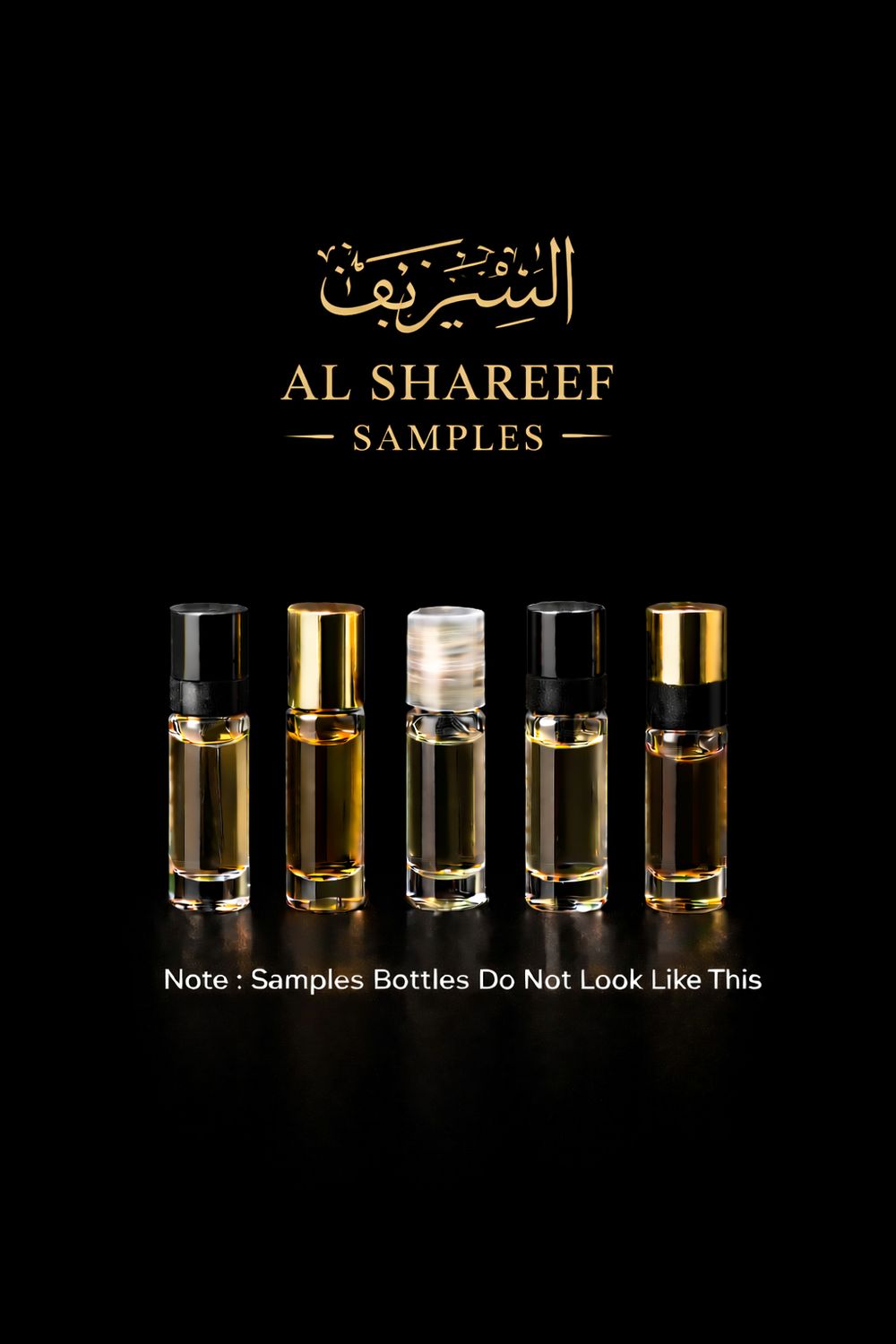 Al Shareef Samples