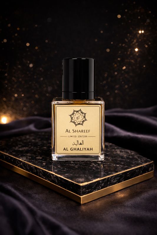Al Ghaliyah 30ml Al Ghaliyah 30ml