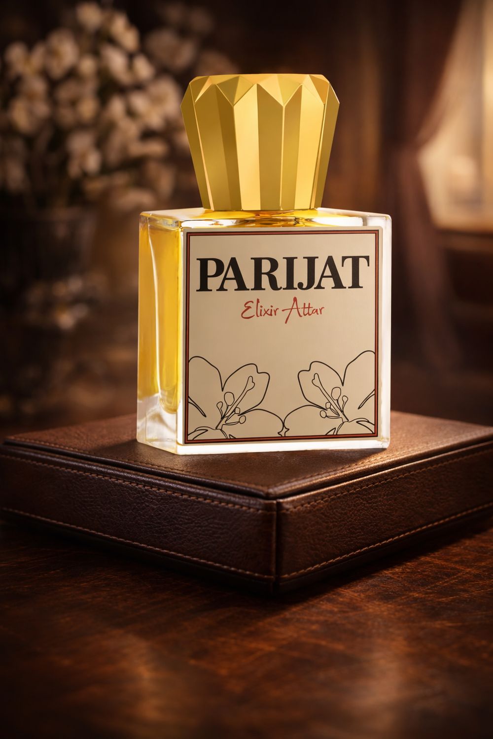 PARIJAT  15ML