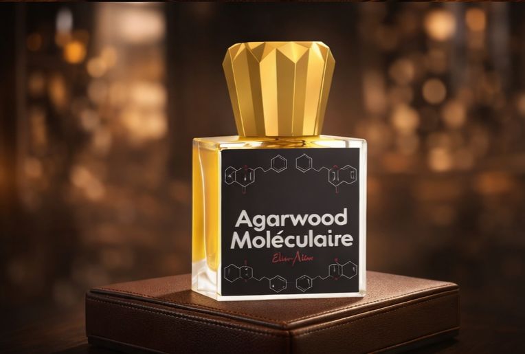 AGARWOOD MOLÉCULAIRE 15ML
