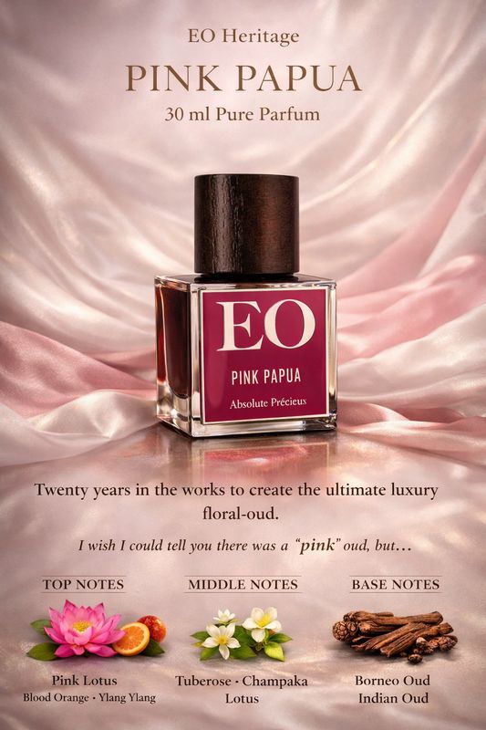 Pink Papua 30ML Pure Parfum