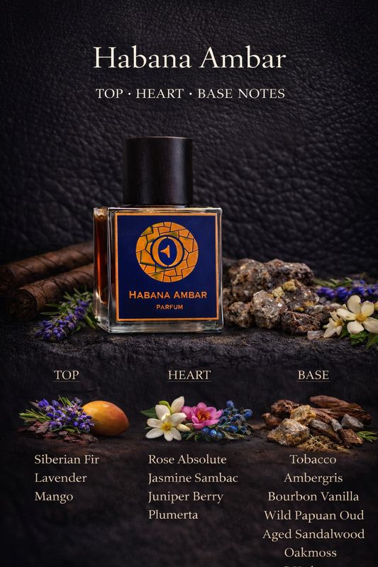 Habana Ambar 30ml