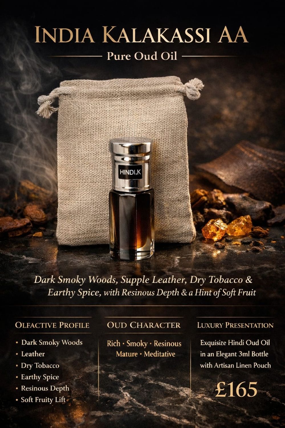 Hindi Kalakassi (India) 3grms