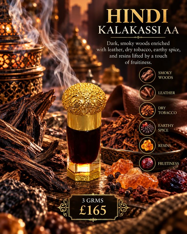 Hindi Kalakassi (India) 3grms