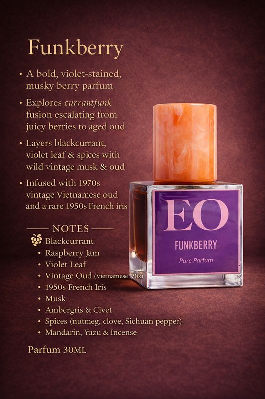 Funkberry 30ml Parfum