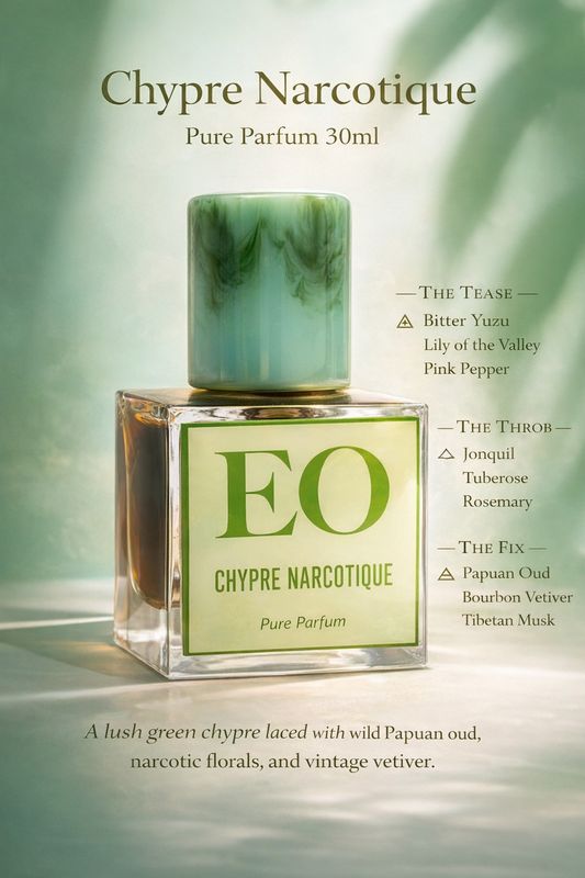 Chypre Narcotique 30ml Pure Parfum