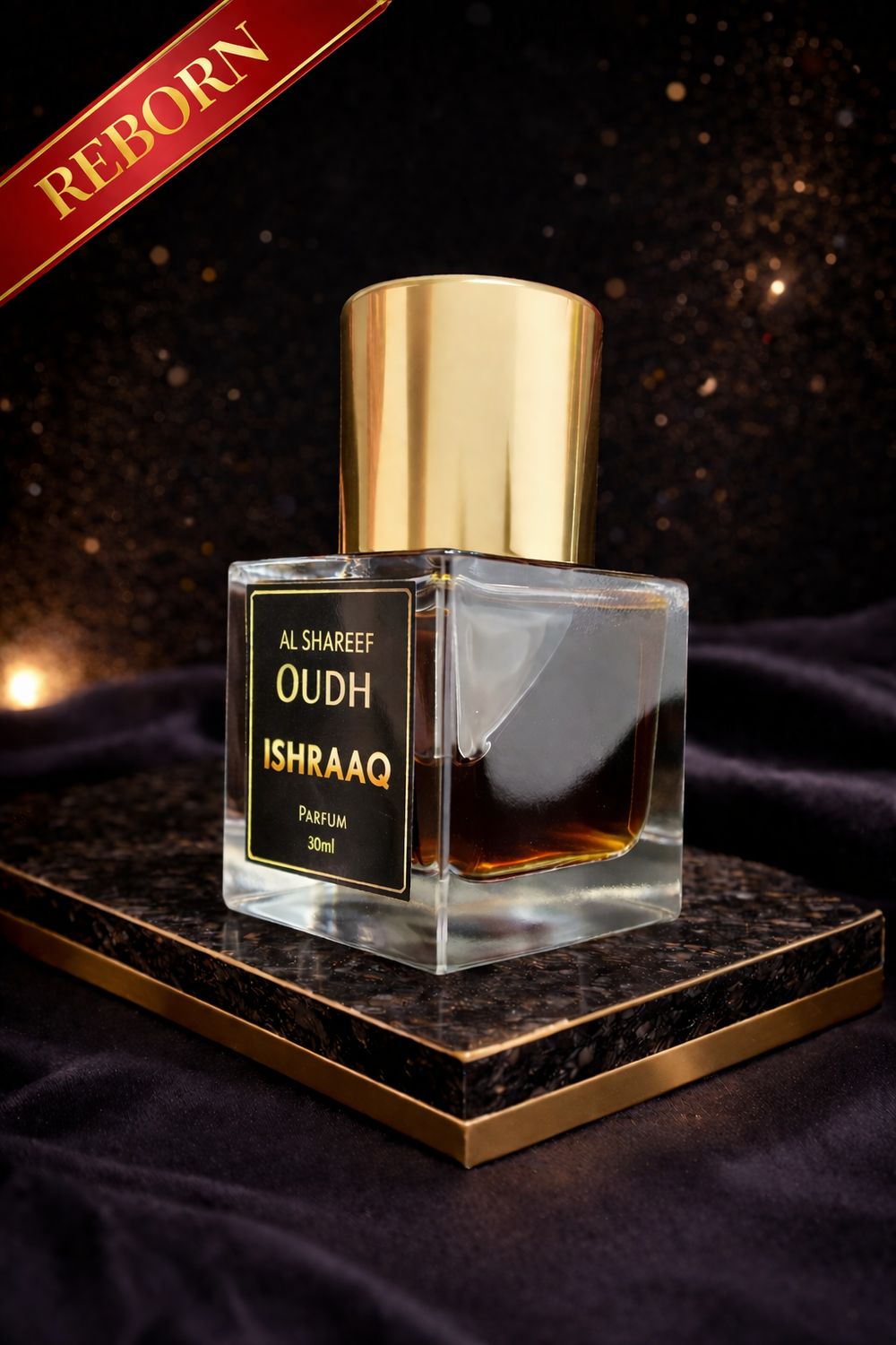 ISHRAAQ (Reborn) 30ML