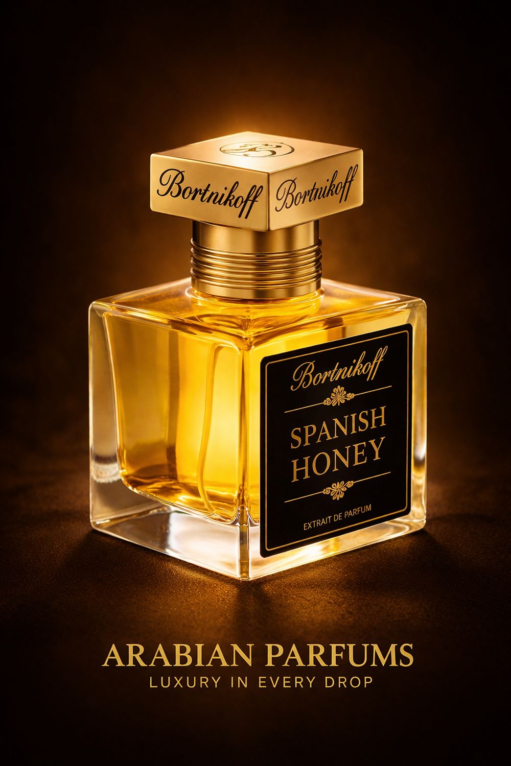 Spanish Honey 50ml