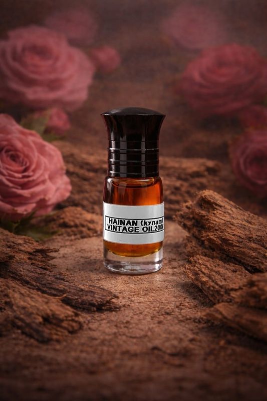 Hainan Vintage Oil 2000 3grms