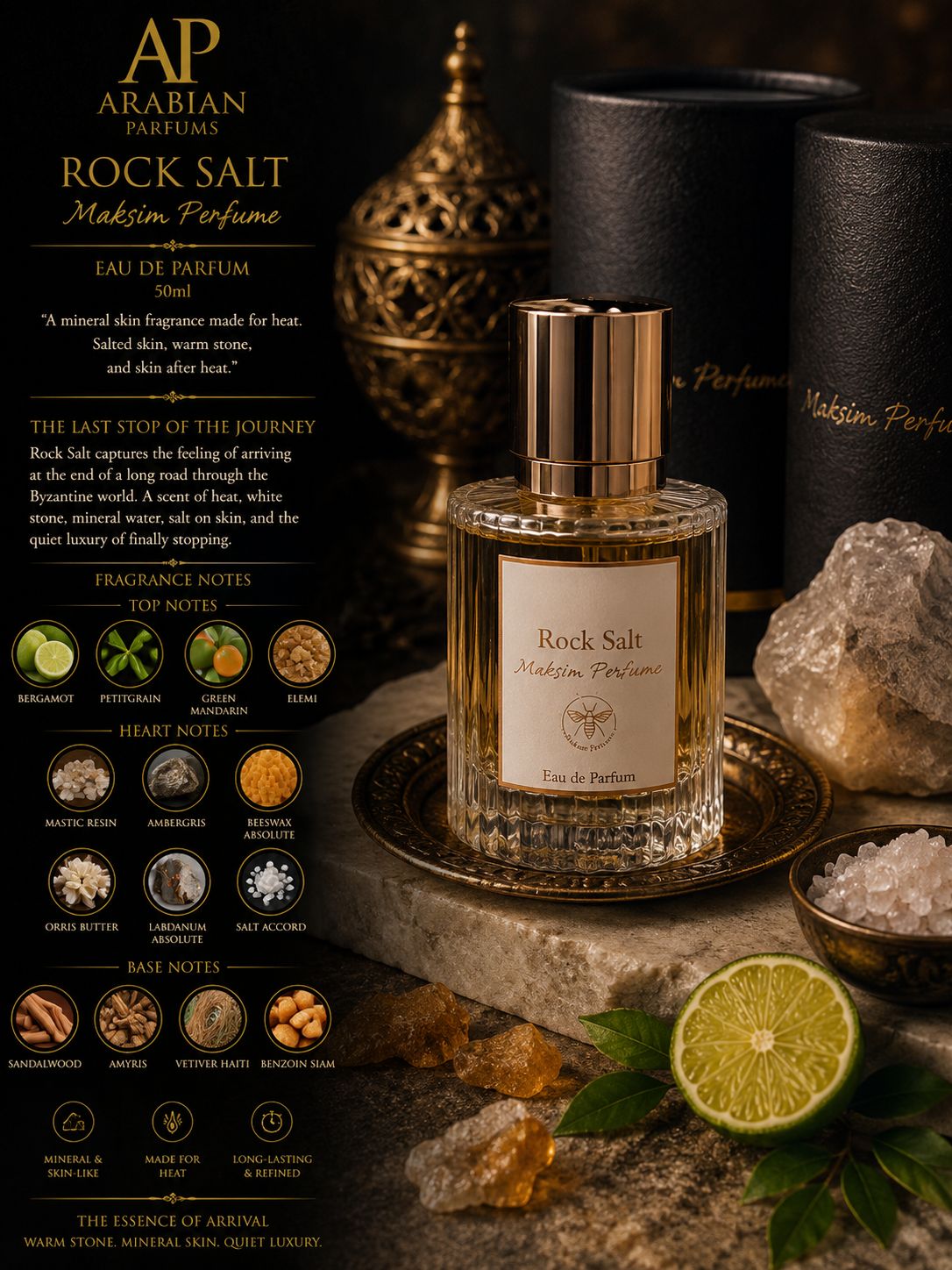 Rock Salt
