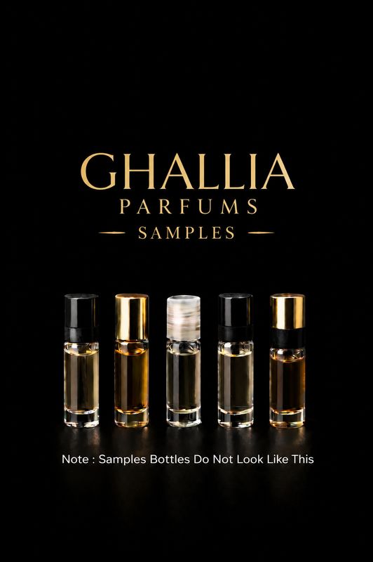 Ghallia Parfums