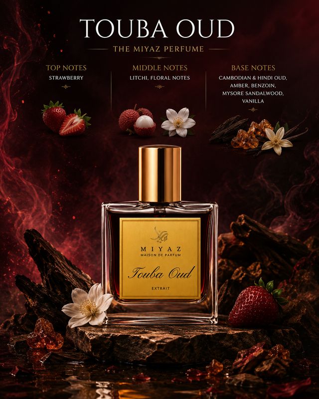 Touba Oud 30ml