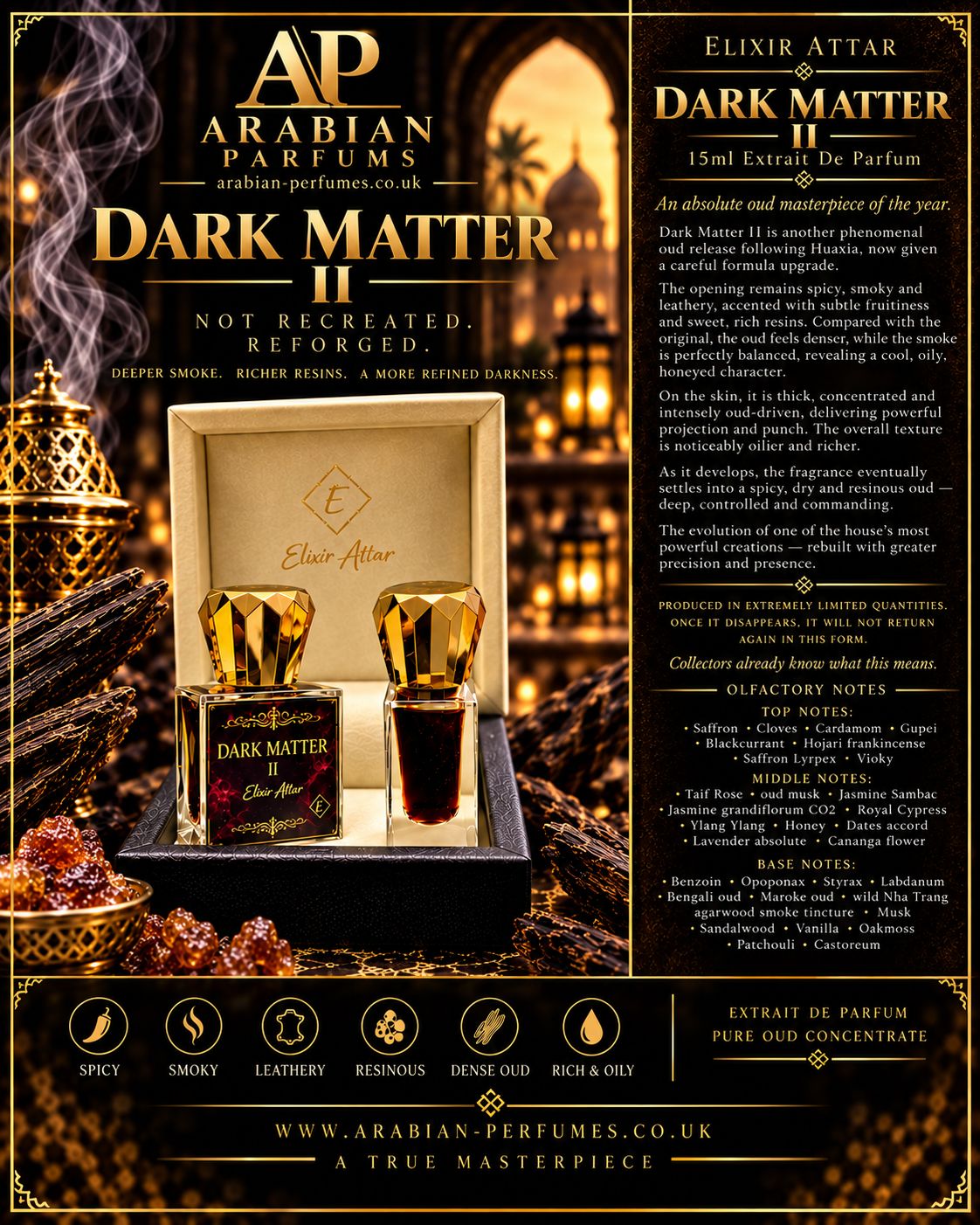 Dark Matter 2 (Very Limited) Dark Matter 2 (Very Limited)
