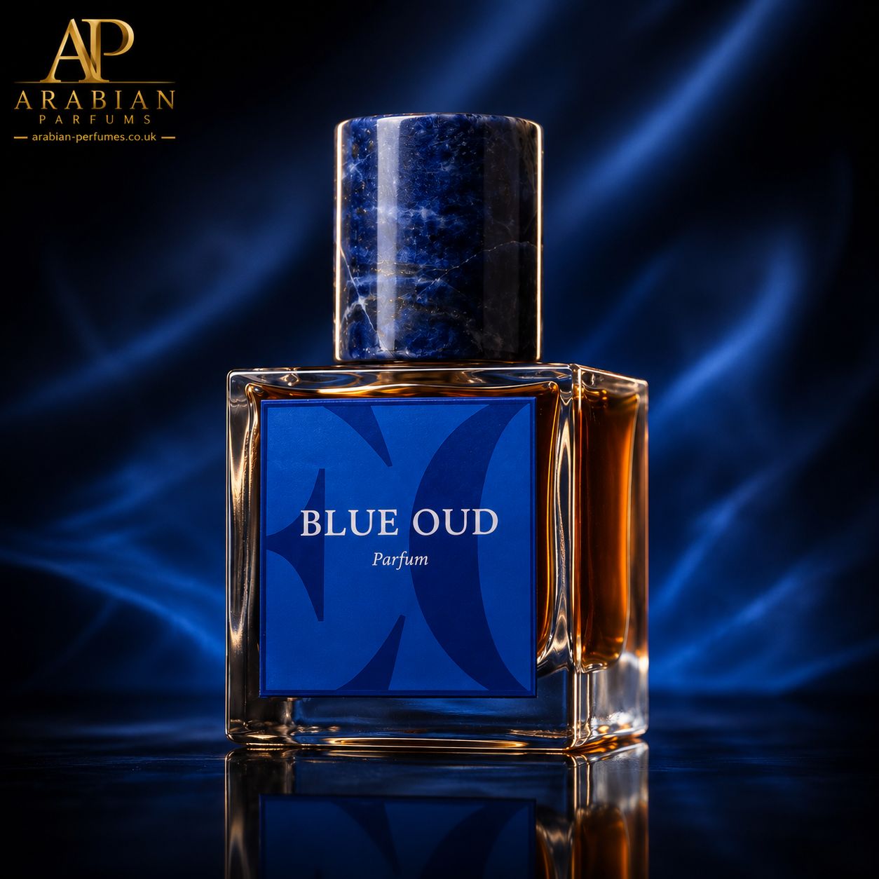 Blue Oud