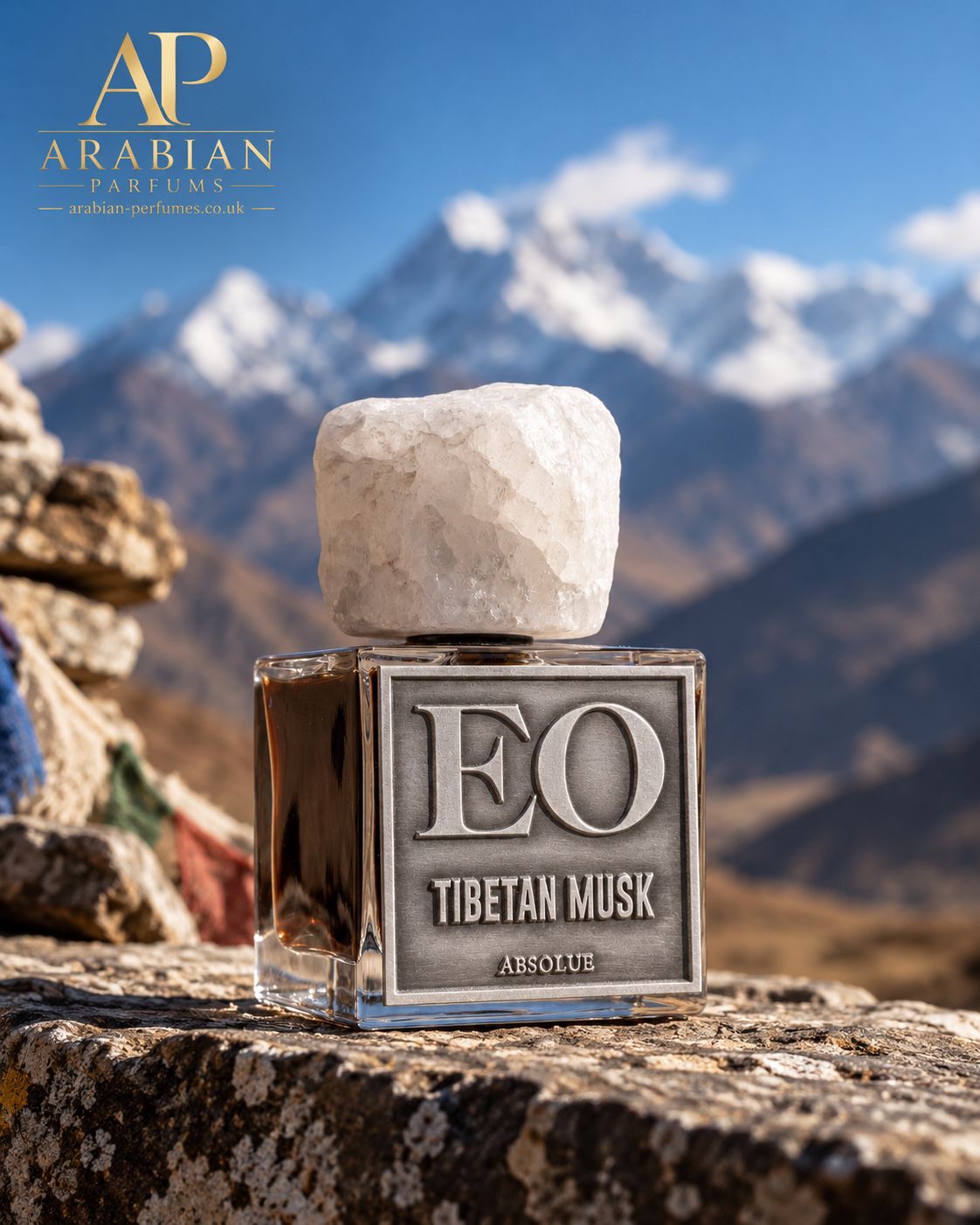 Tibetan Musk Tyger Mylk