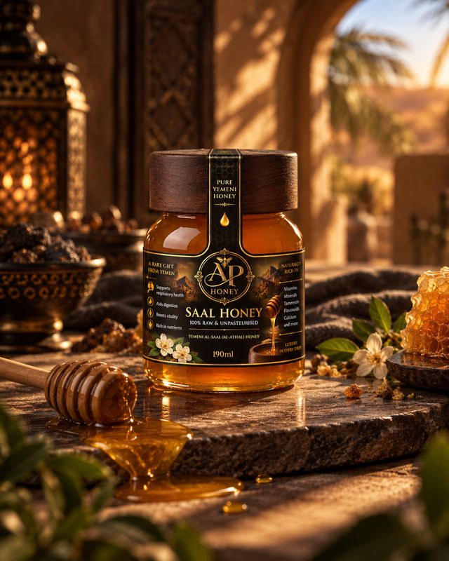 Saal Honey