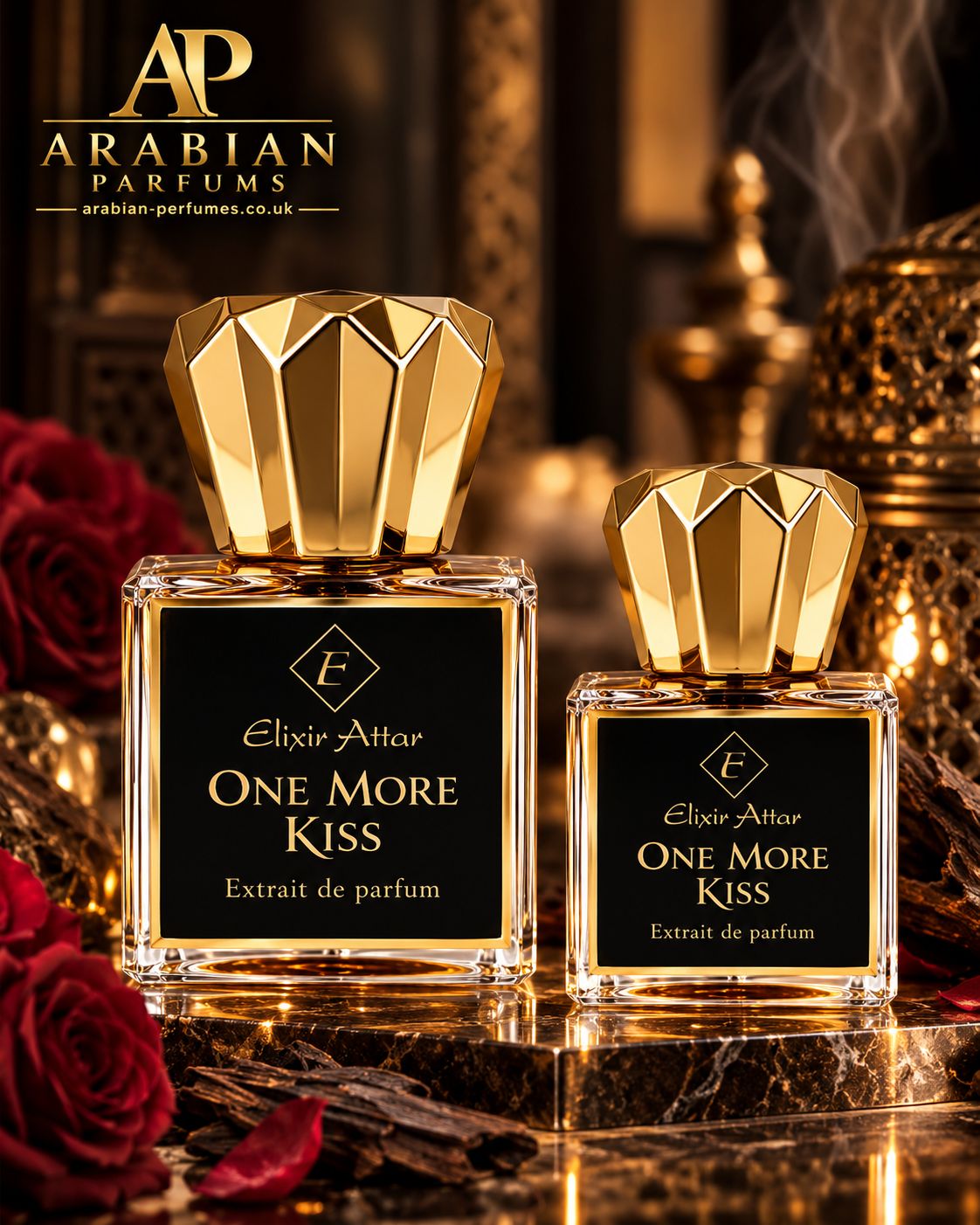 One More Kiss
