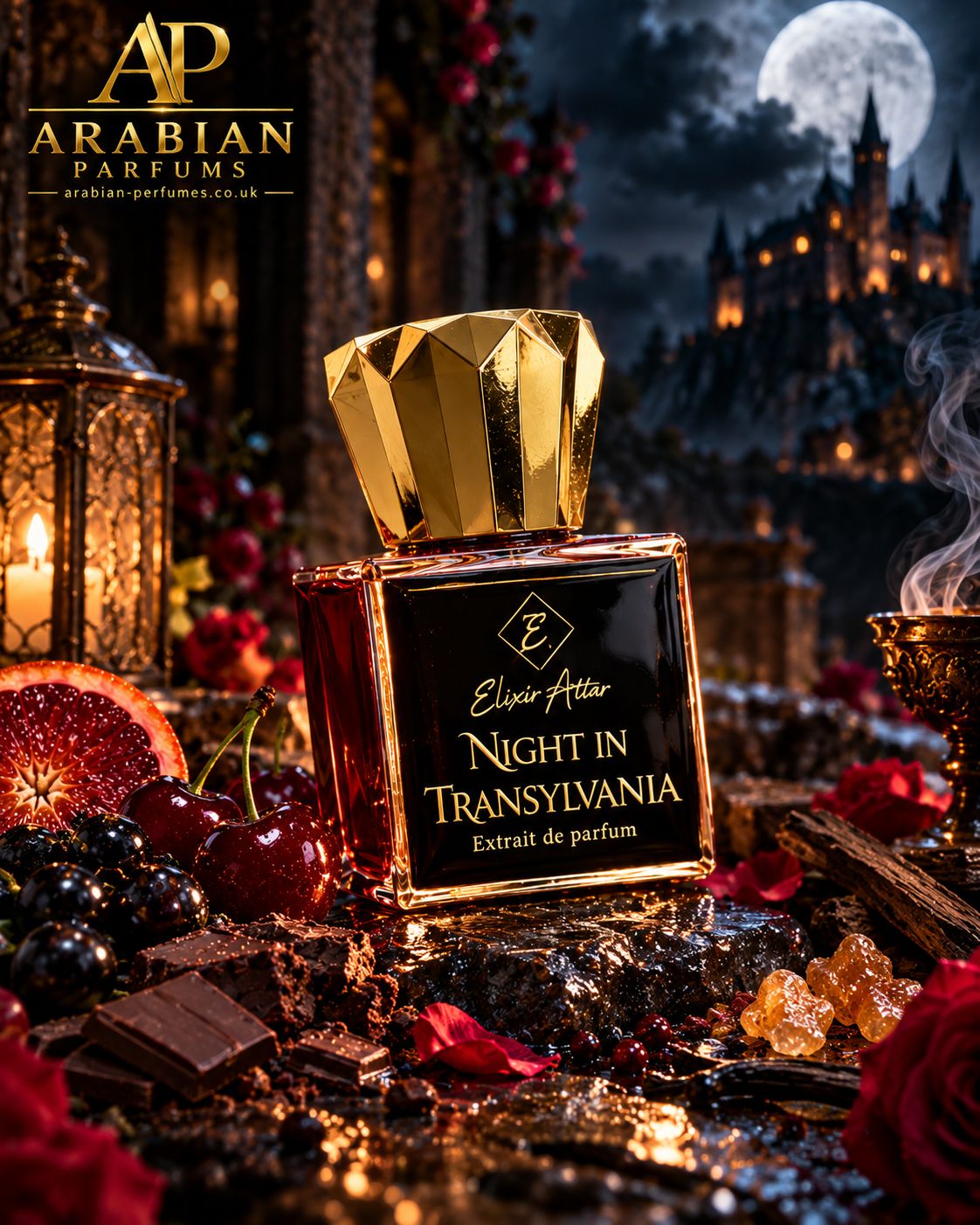 Night in Transylvania