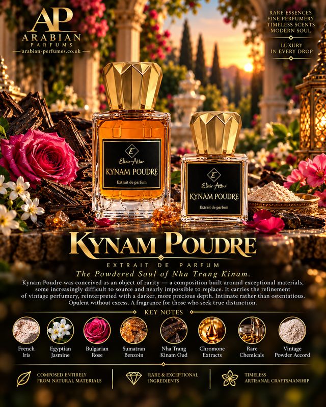 Kynam Poudre Extrait De Parfum