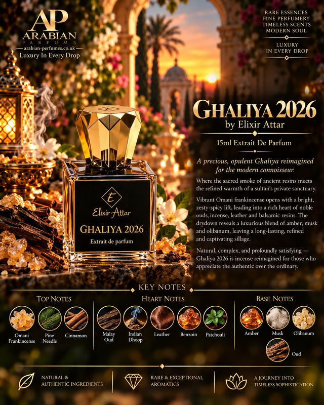 Ghaliyah 2026