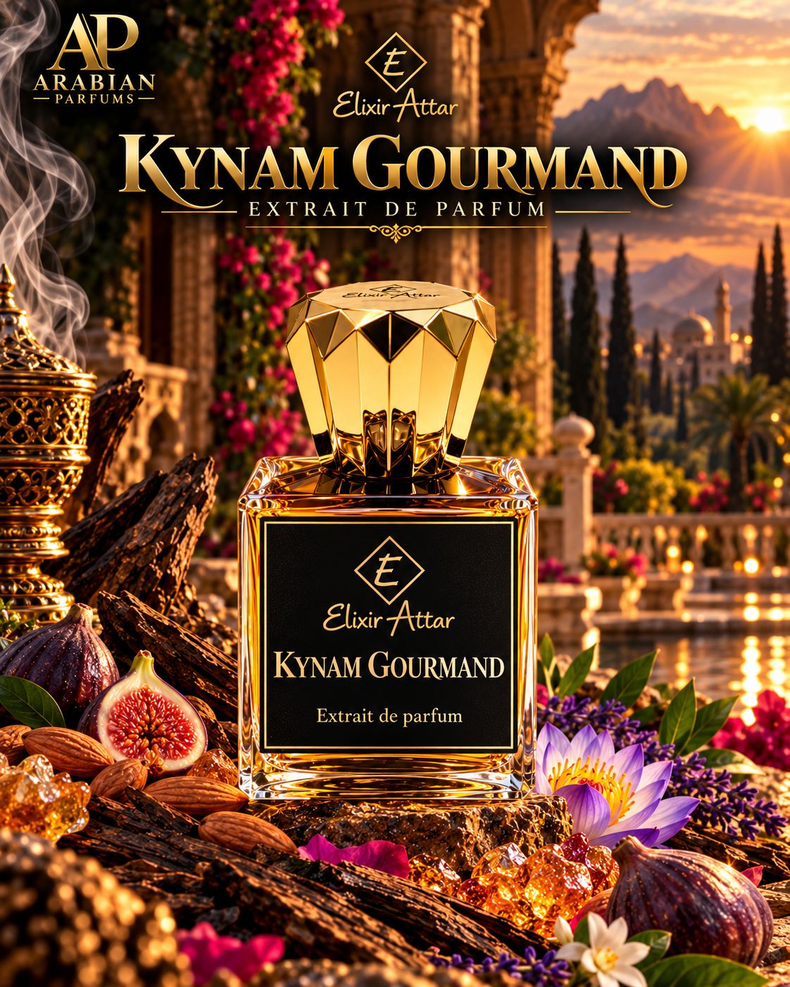 Kynam Gourmand