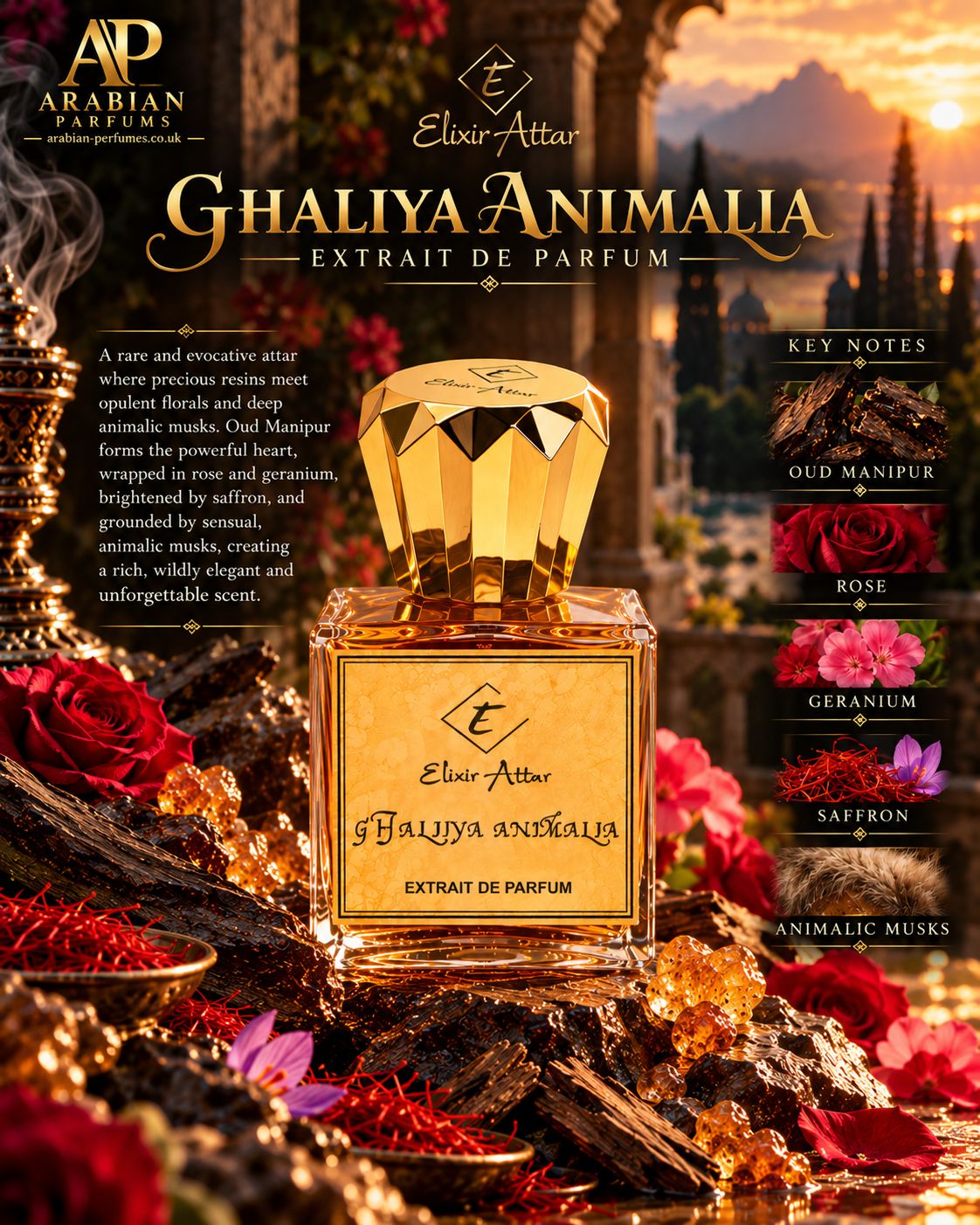 Ghaliyah Animalia