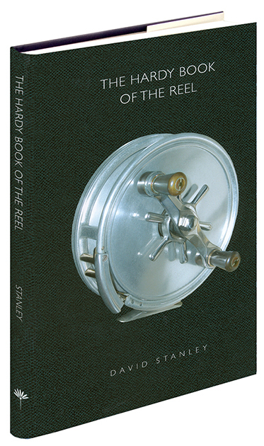 The Hardy Book of the Reel - a guide to fishing reels
