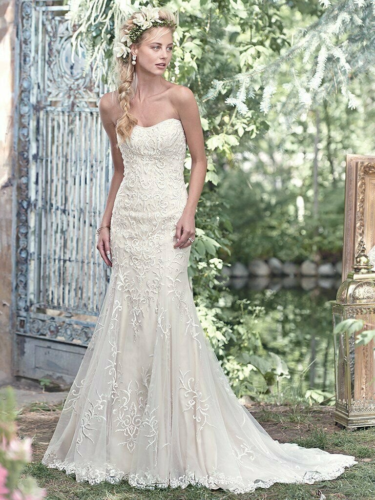 Maggie Sottero - Amaya