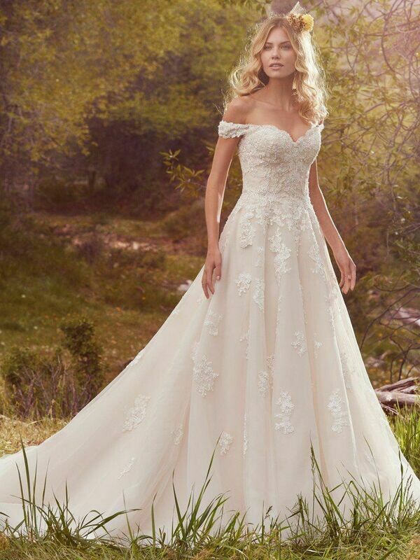 Maggie Sottero - Saffron