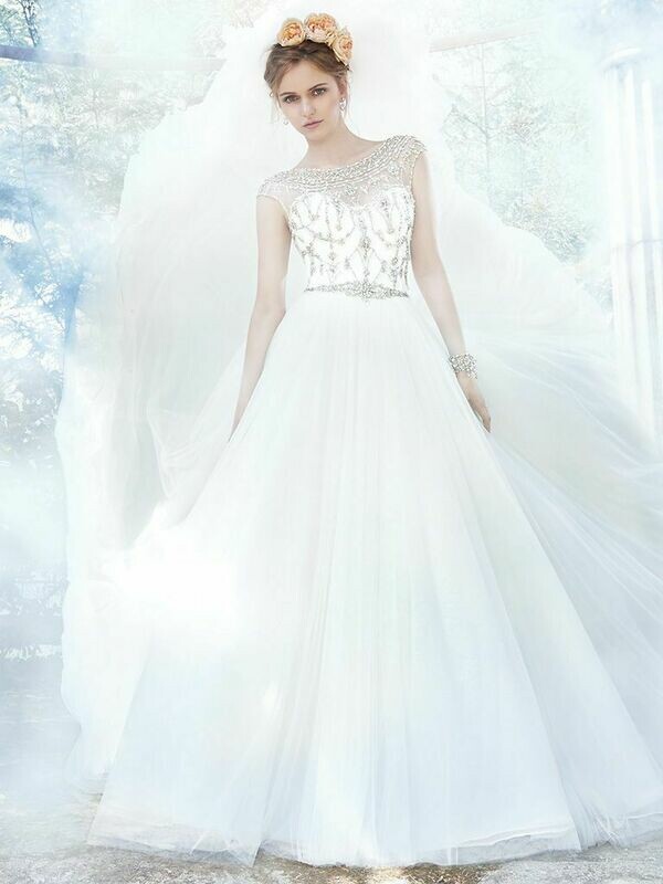 Maggie Sottero - Leandra