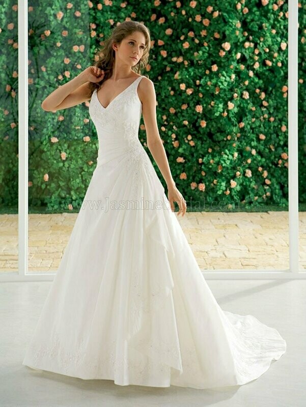 Jasmine Bridal - F912