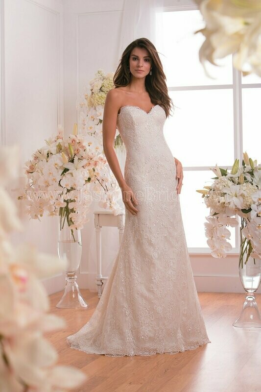 Jasmine Bridal - F17004