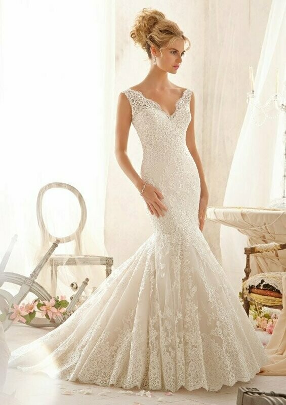 Mori Lee - 2605