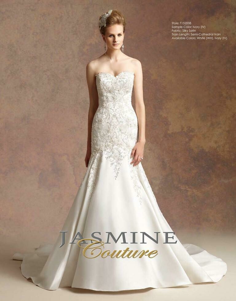 Jasmine Couture - T152008