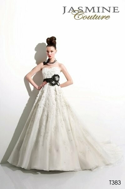 Jasmine Couture - T383