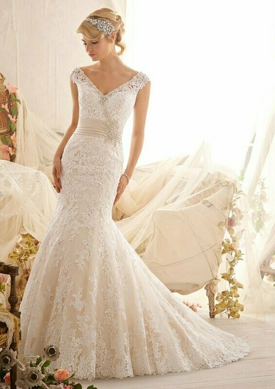 Mori Lee -  2608