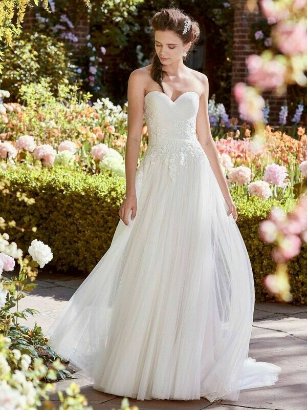 Maggie Sottero - 8RW459 - Hilary Maggie Sottero - 8RW459 - Hilary