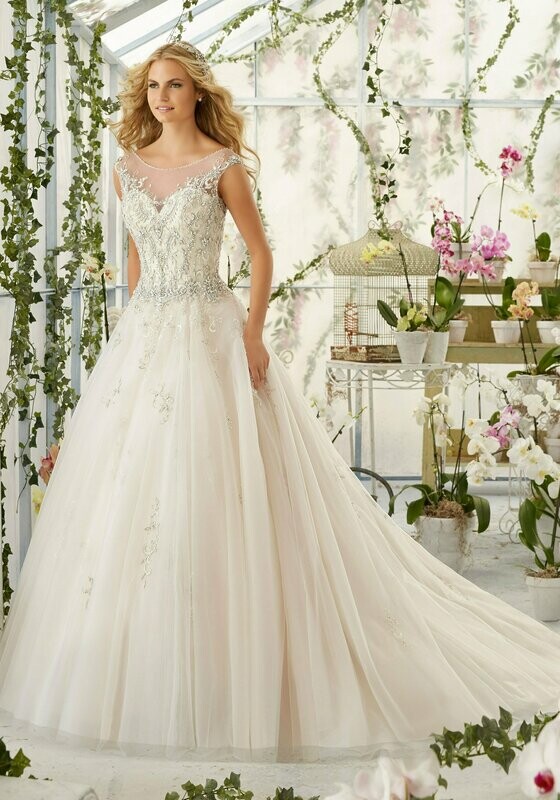 Mori Lee 2818