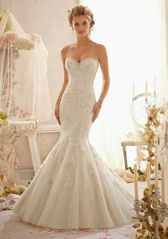 Mori Lee - 2623