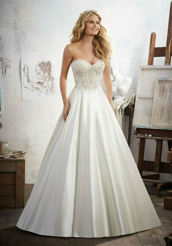 Mori Lee - 8114 Mara