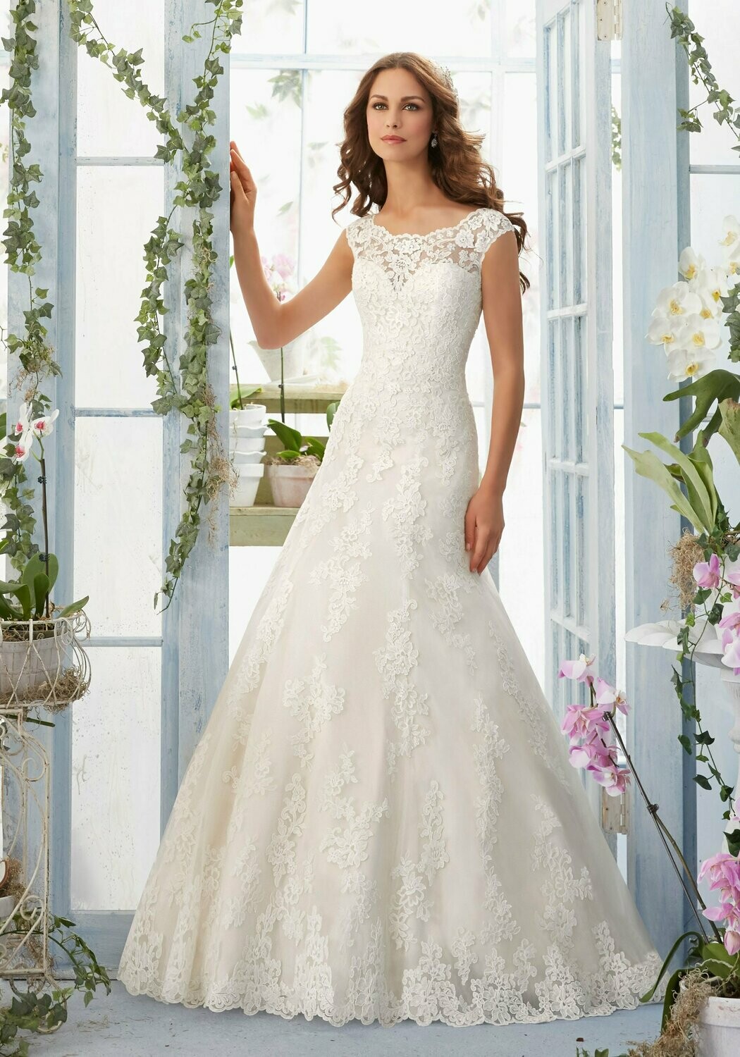 Mori Lee - 5410