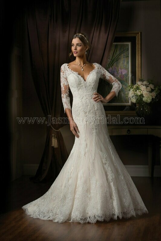 Jasmine Couture - T172002