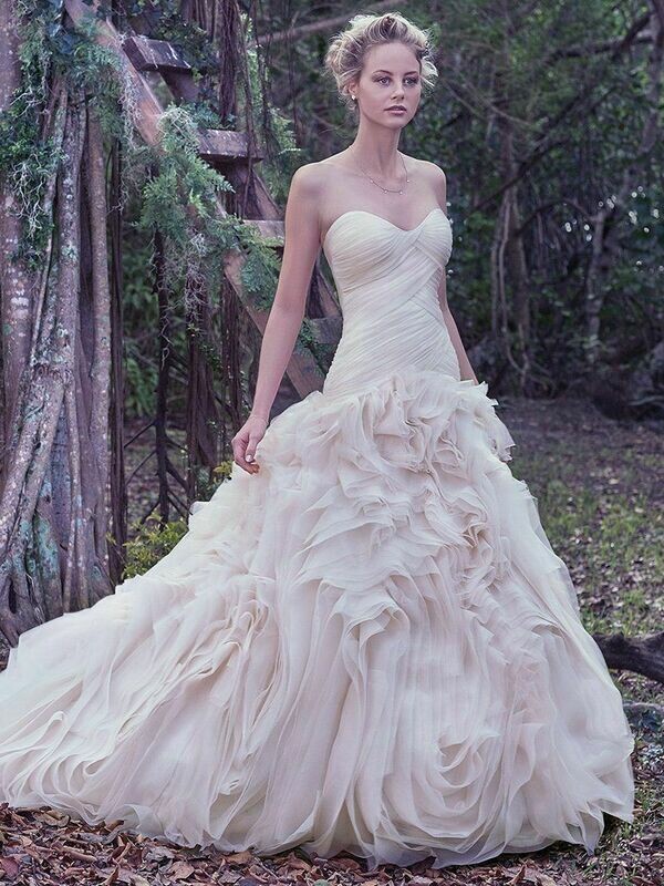 Maggie Sottero - 6MS761 Penny