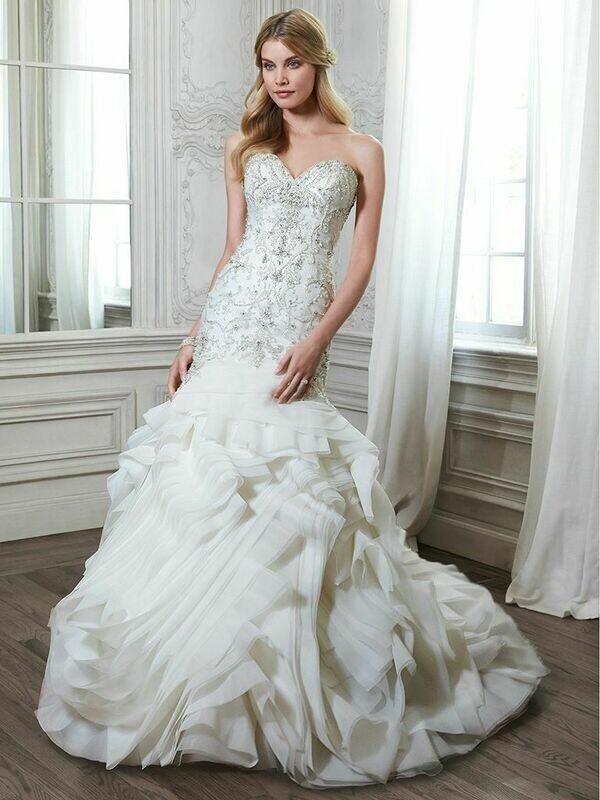 Maggie Sottero - 5MT53 Aurora