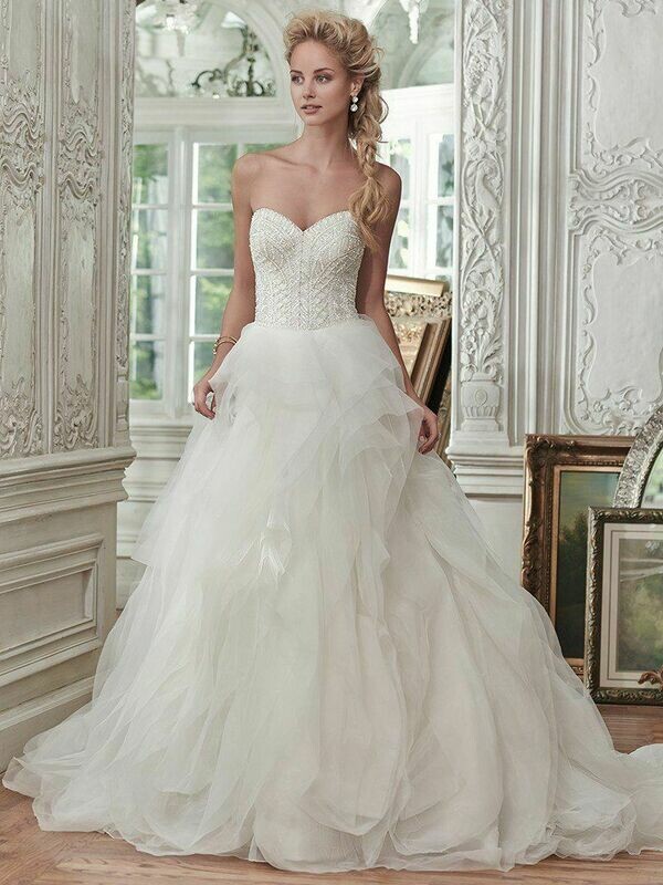 Maggie Sottero - O'Hara 6MG276