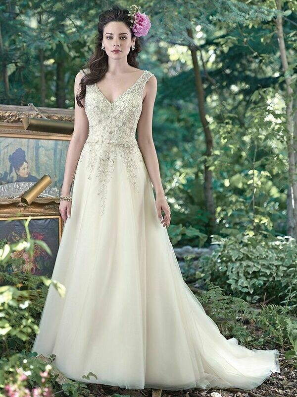 Maggie Sottero - 6MT275 Monier