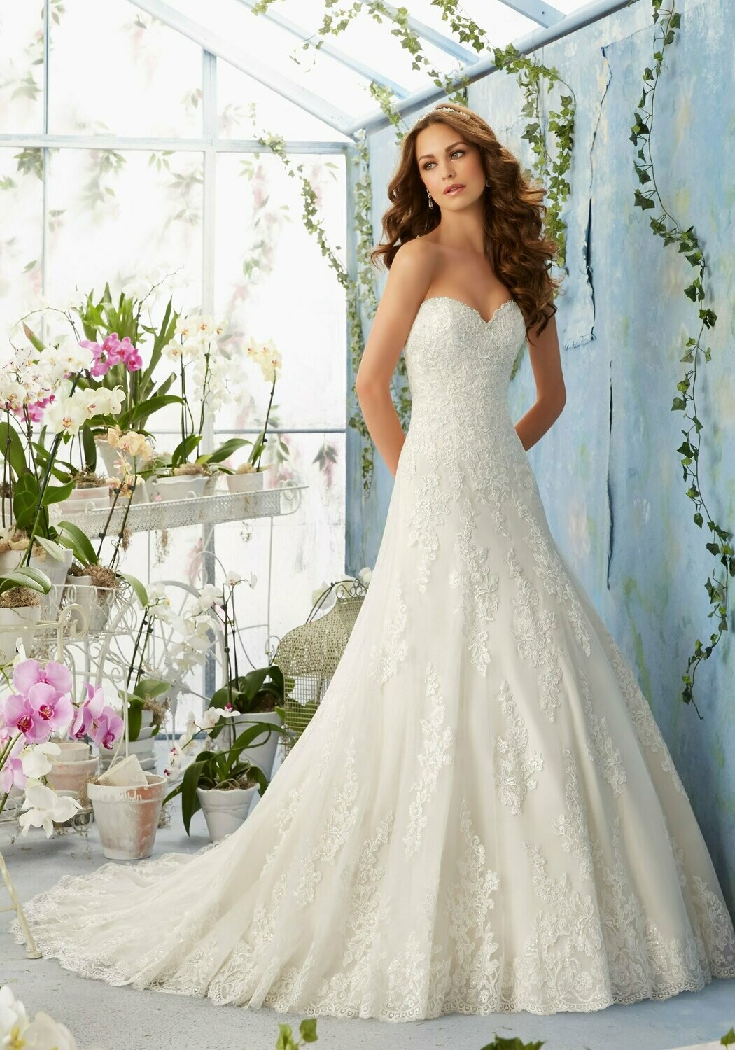 Mori Lee - 5404