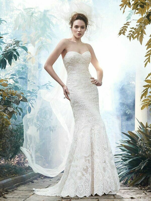 Maggie Sottero - Fredricka