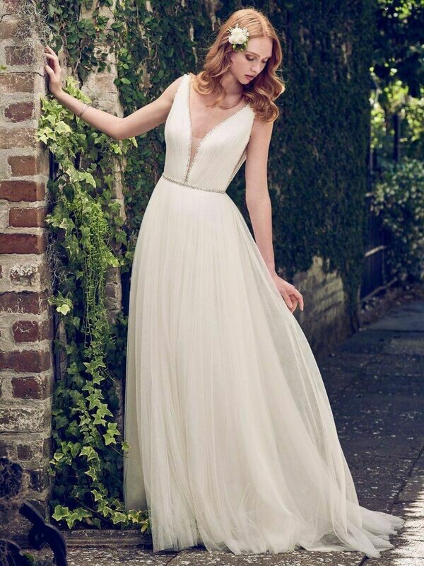 Maggie Sottero - Tamar