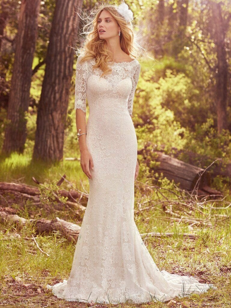 Maggie Sottero MCKENZIE - 7MW346